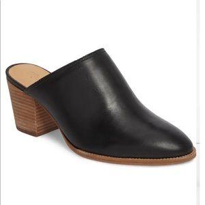 Madewell Harper Mules